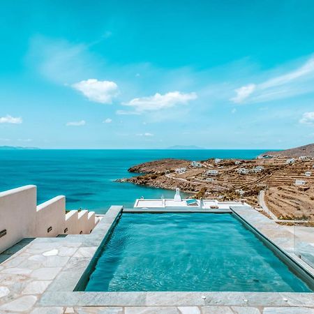 Casa Eunoia Villa Agios Romanos Bagian luar foto