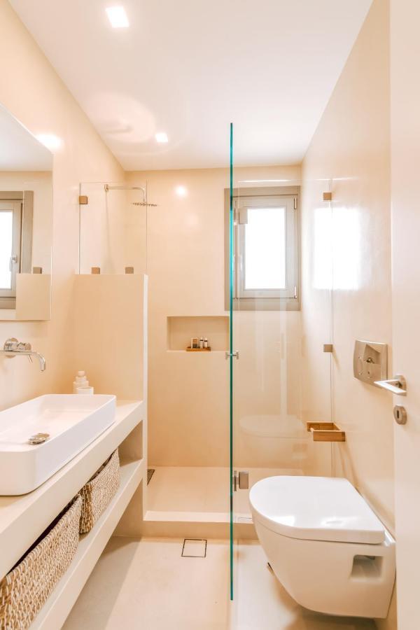 Casa Eunoia Villa Agios Romanos Bagian luar foto