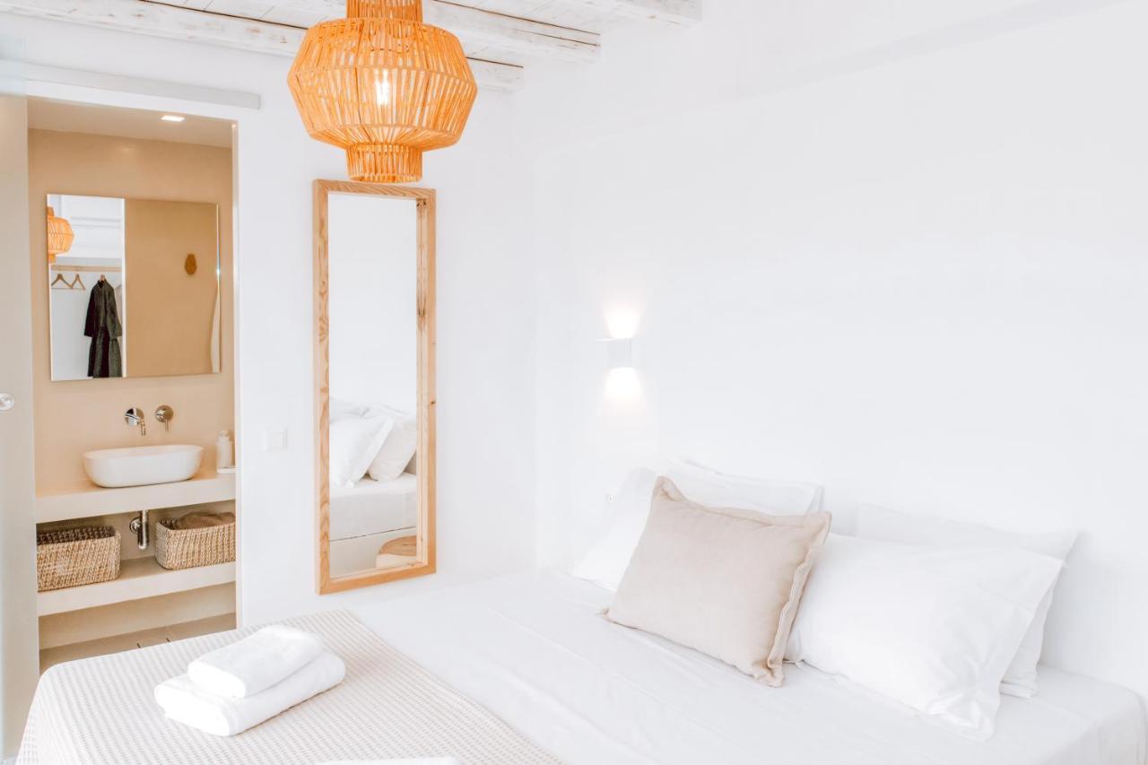 Casa Eunoia Villa Agios Romanos Bagian luar foto