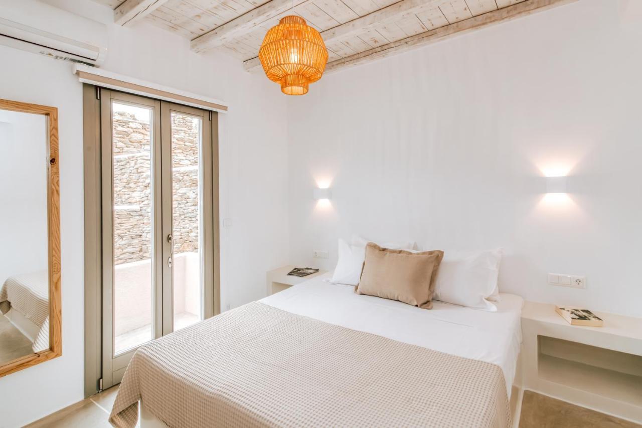 Casa Eunoia Villa Agios Romanos Bagian luar foto