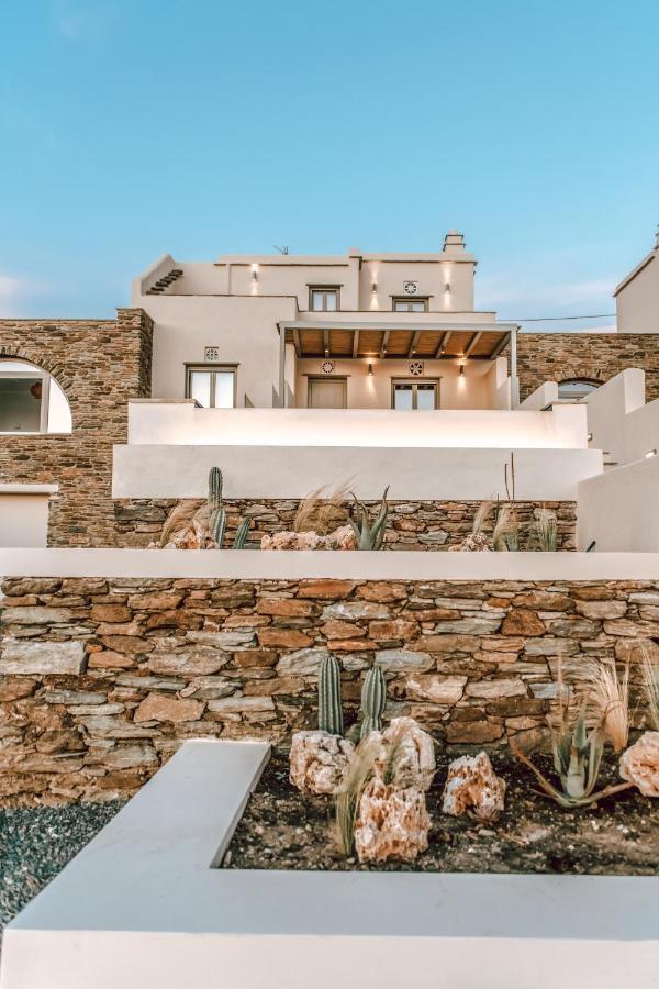 Casa Eunoia Villa Agios Romanos Bagian luar foto