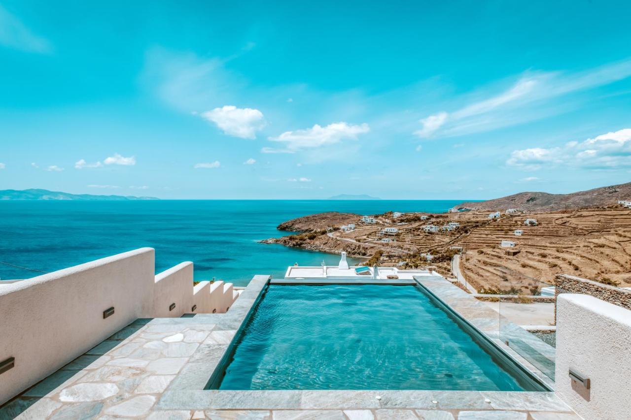 Casa Eunoia Villa Agios Romanos Bagian luar foto