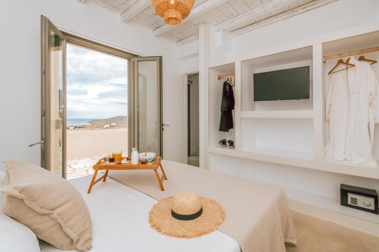 Casa Eunoia Villa Agios Romanos Bagian luar foto