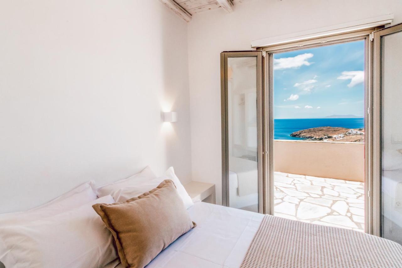 Casa Eunoia Villa Agios Romanos Bagian luar foto