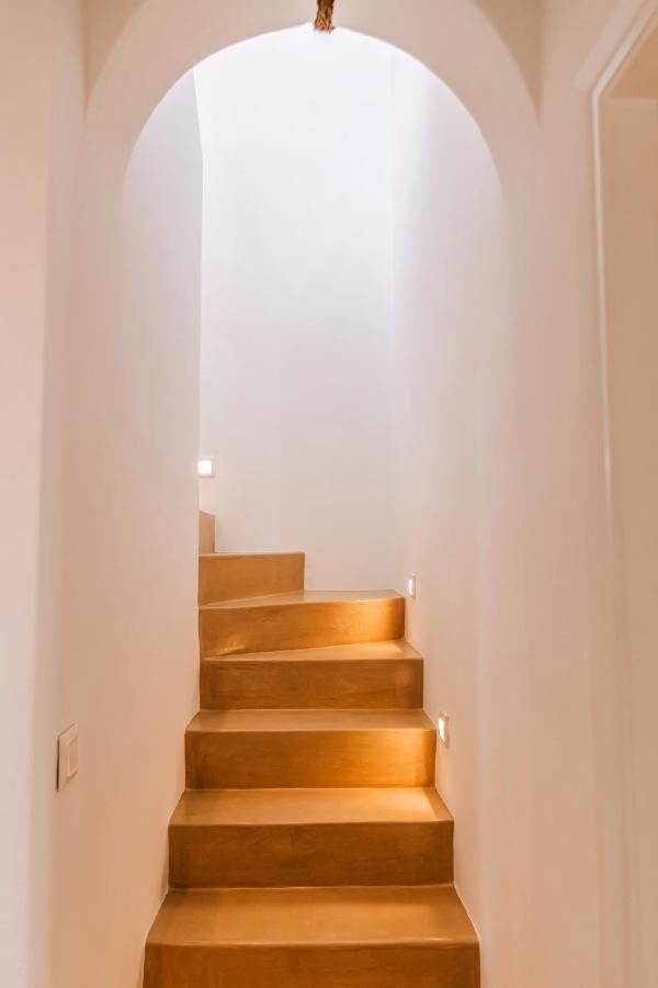 Casa Eunoia Villa Agios Romanos Bagian luar foto