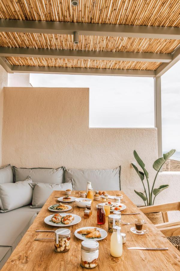 Casa Eunoia Villa Agios Romanos Bagian luar foto