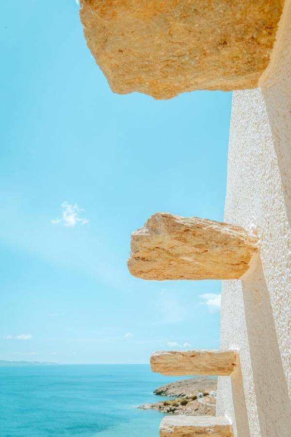 Casa Eunoia Villa Agios Romanos Bagian luar foto