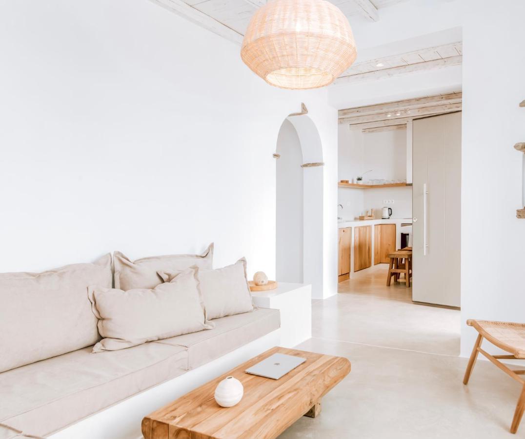 Casa Eunoia Villa Agios Romanos Bagian luar foto